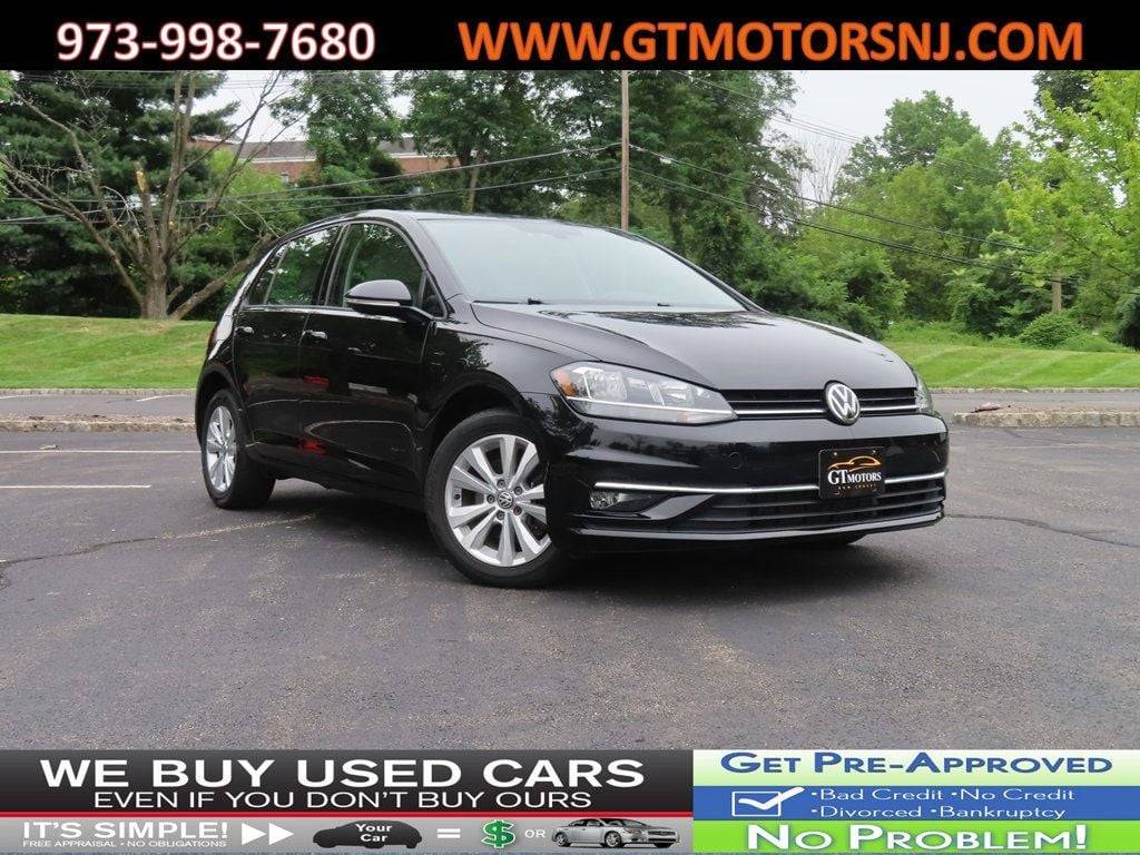2018 Volkswagen Golf S — Hatchback — 33,290 mi — Morristown, NJ