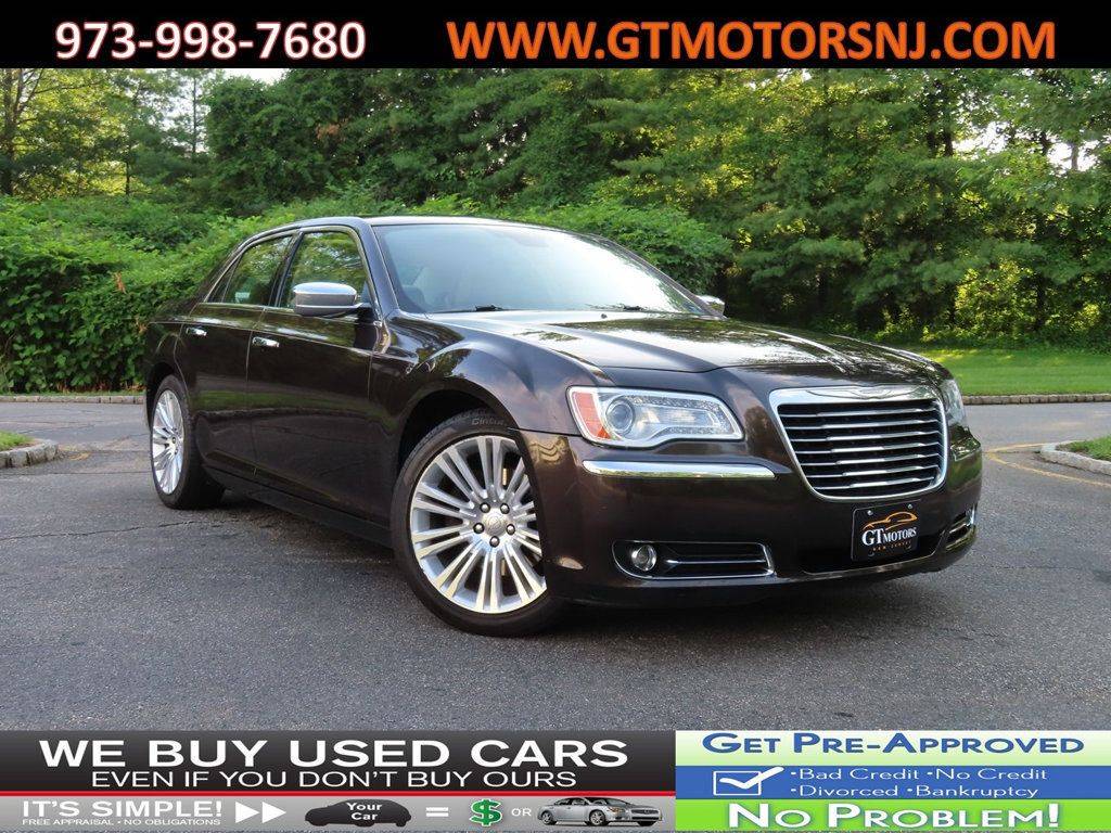 2012 Chrysler 300 C — Sedan — 128,698 mi — Morristown, NJ