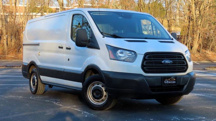 2018 Ford Transit Cargo Van T-150 — Cargo Van — 114,343 mi — Morristown, NJ