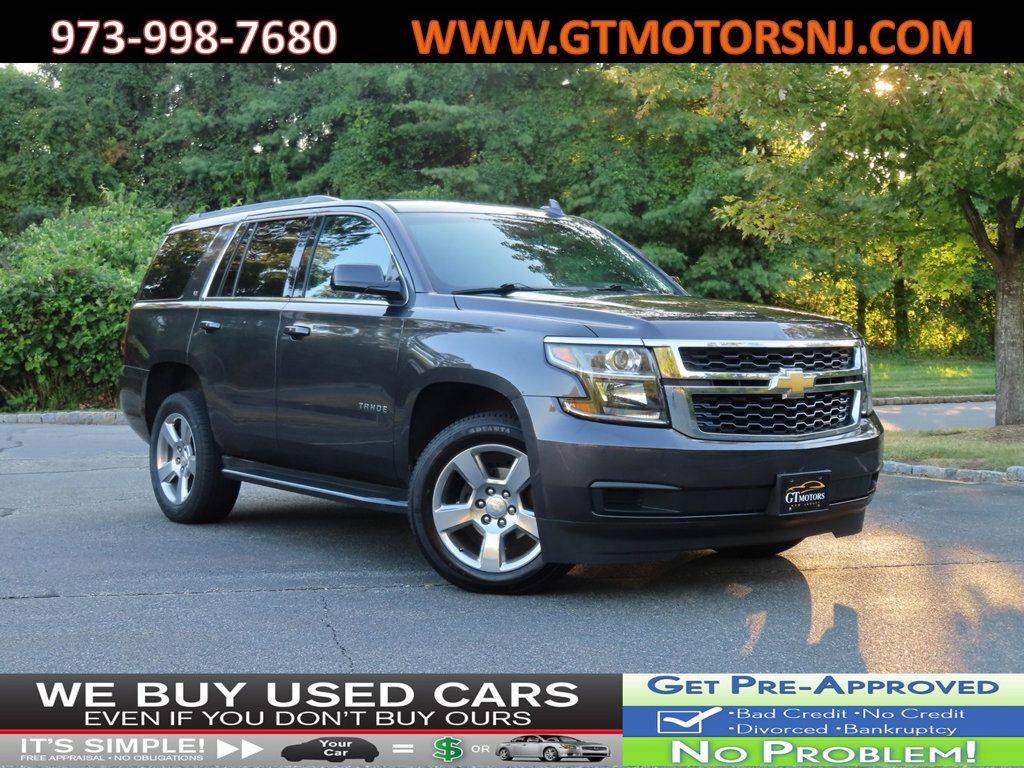 2018 Chevrolet Tahoe LT — SUV — 97,432 mi — Morristown, NJ