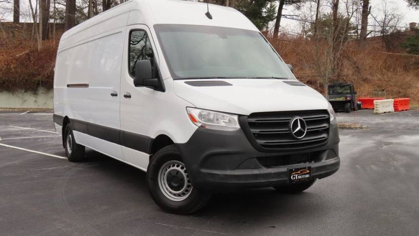 2021 Mercedes-Benz Sprinter Cargo Van 2500 — Cargo Van — 62,699 mi — Morristown, NJ