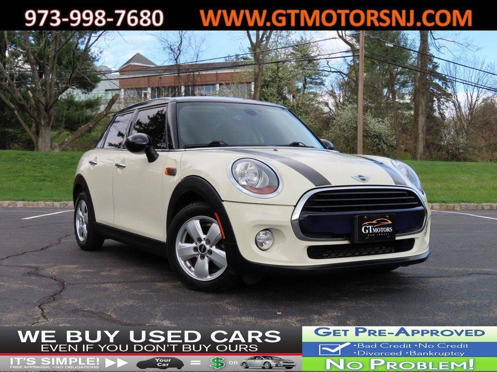 2016 MINI Hardtop Cooper — Hatchback — 36,988 mi — Morristown, NJ