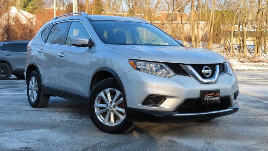 2015 Nissan Rogue SV — SUV — 115,278 mi — Morristown, NJ