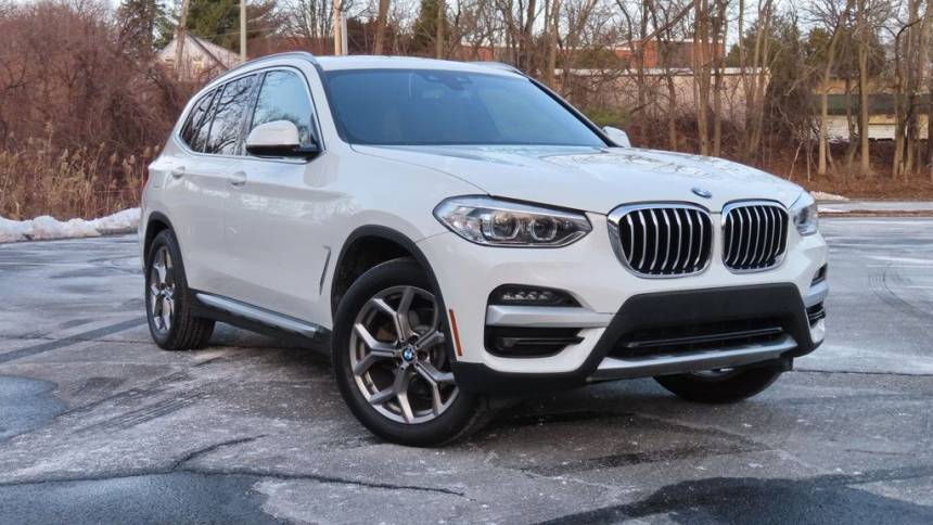 2021 BMW X3 30i — SUV — 78,775 mi — Morristown, NJ