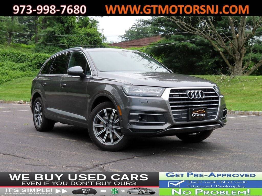 2019 Audi Q7 Premium Plus — SUV — 103,991 mi — Morristown, NJ