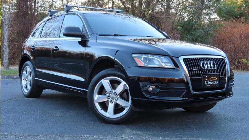 2010 Audi Q5 Premium Plus — SUV — 80,259 mi — Morristown, NJ