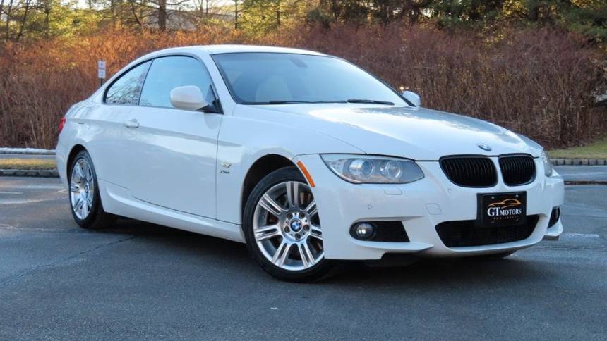 2013 BMW 3 Series 335i — Coupe — 114,995 mi — Morristown, NJ