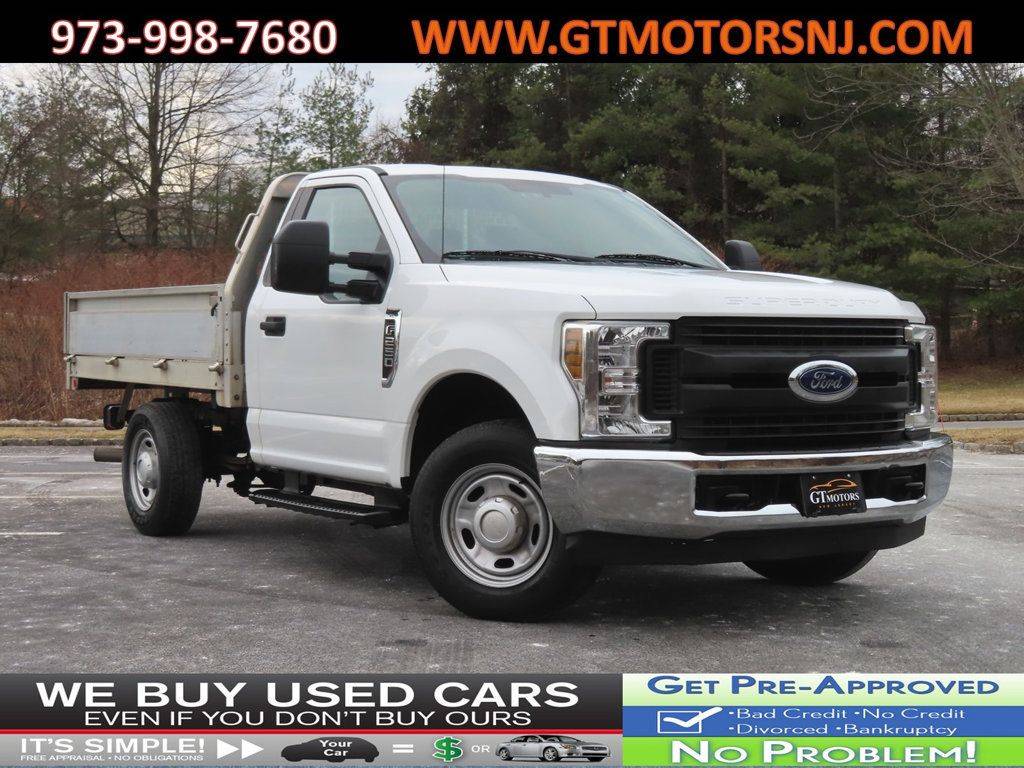 2018 Ford Super Duty F-250 XL — Pickup Truck — 87,777 mi — Morristown, NJ