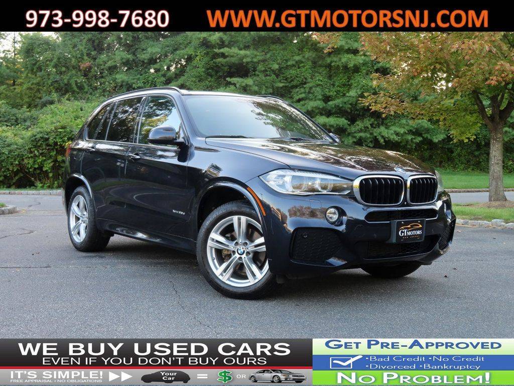 2015 BMW X5 35d — SUV — 88,389 mi — Morristown, NJ