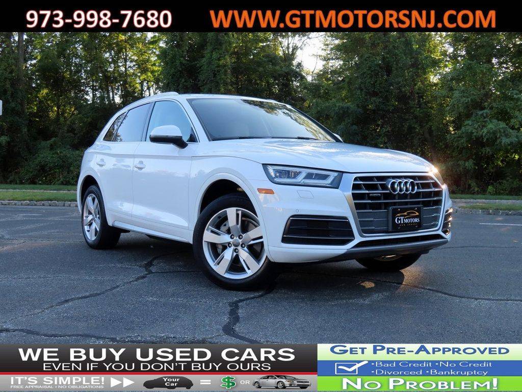 2018 Audi Q5 Premium Plus — SUV — 117,096 mi — Morristown, NJ