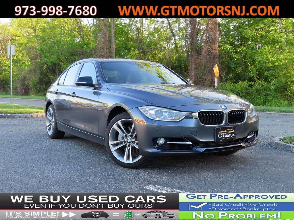 2014 BMW 3 Series 335i