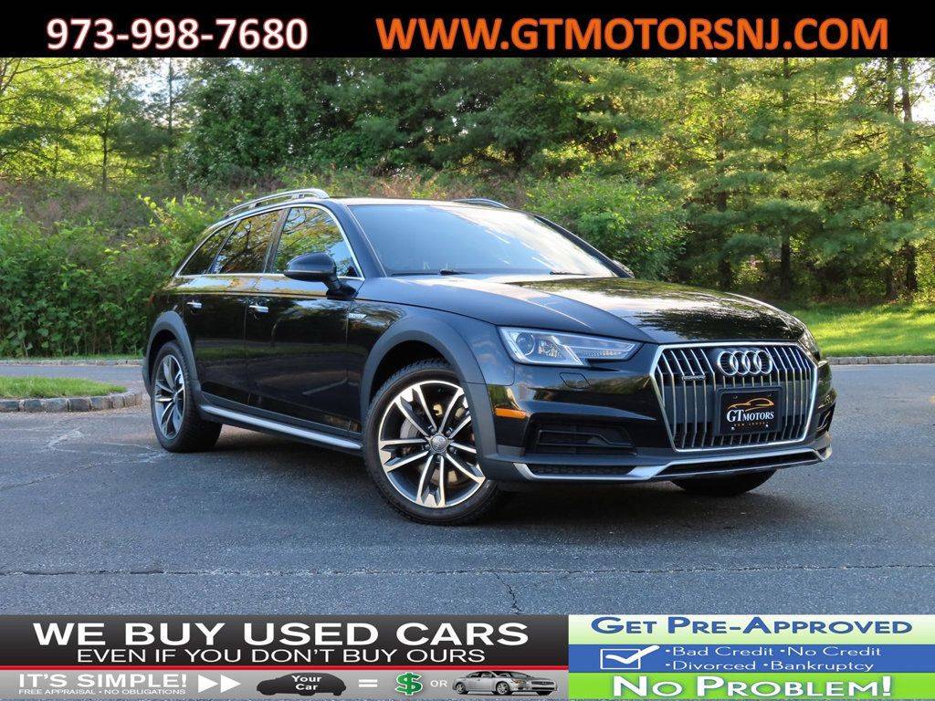 2017 Audi allroad Premium — Wagon — 93,015 mi — Morristown, NJ