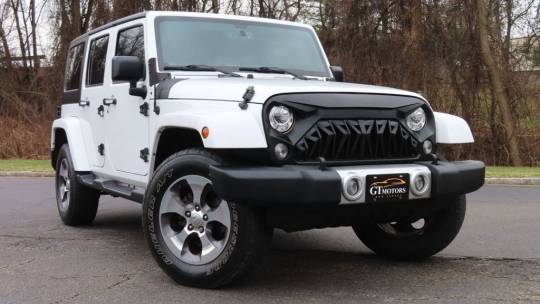 Used Jeep Wrangler for Sale in Morristown, NJ (with Photos) - TrueCar