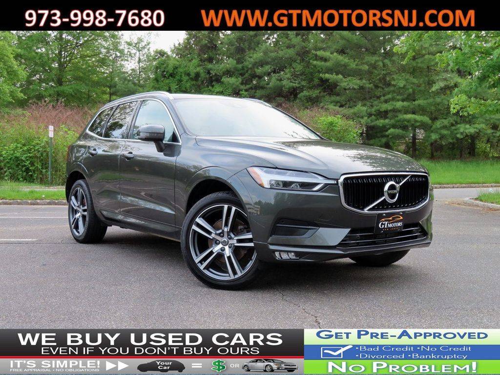 2021 Volvo XC60 Momentum — SUV — 111,894 mi — Morristown, NJ