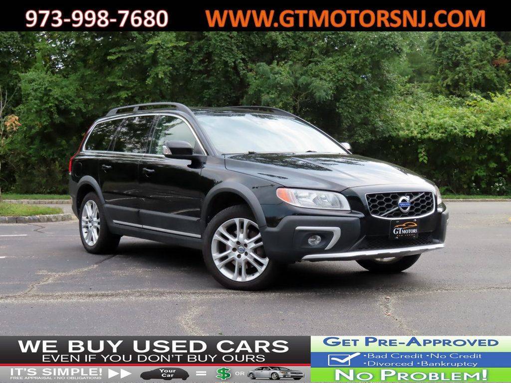 2016 Volvo XC70 T5 Premier — Wagon — 122,358 mi — Morristown, NJ