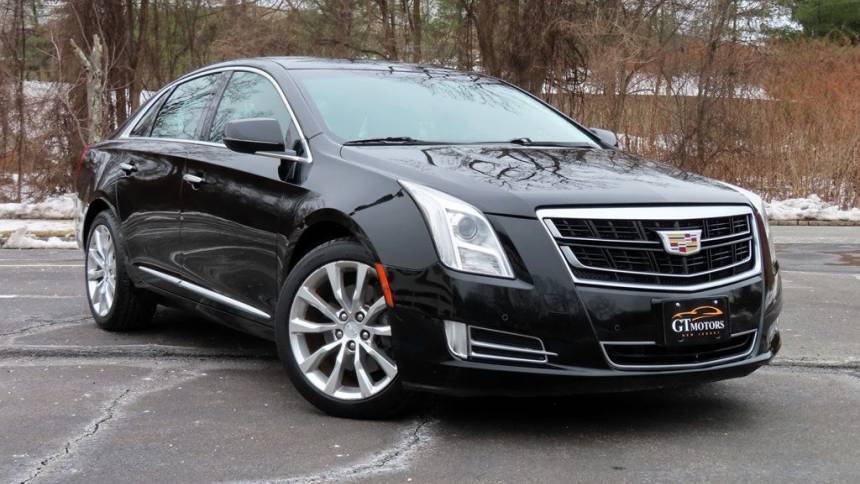 2016 Cadillac XTS Luxury Collection — Sedan — 59,630 mi — Morristown, NJ