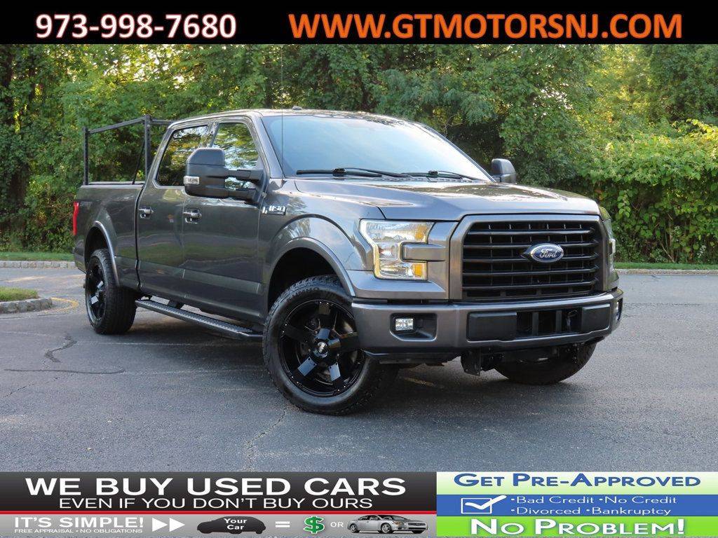 2016 Ford F-150 XLT — Pickup Truck — 63,577 mi — Morristown, NJ