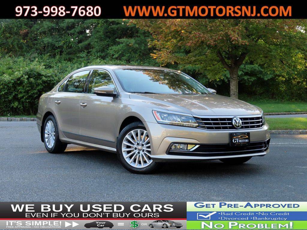 2016 Volkswagen Passat 1.8T SE — Sedan — 70,393 mi — Morristown, NJ
