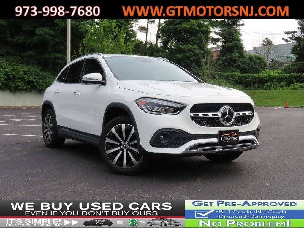 2021 Mercedes-Benz GLA GLA 250 — SUV — 28,800 mi — Morristown, NJ