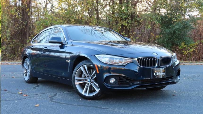 2016 BMW 4 Series 435i — Hatchback — 124,350 mi — Morristown, NJ