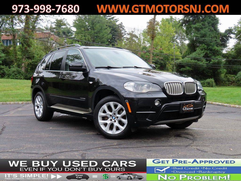 2013 BMW X5 35i — SUV — 109,965 mi — Morristown, NJ