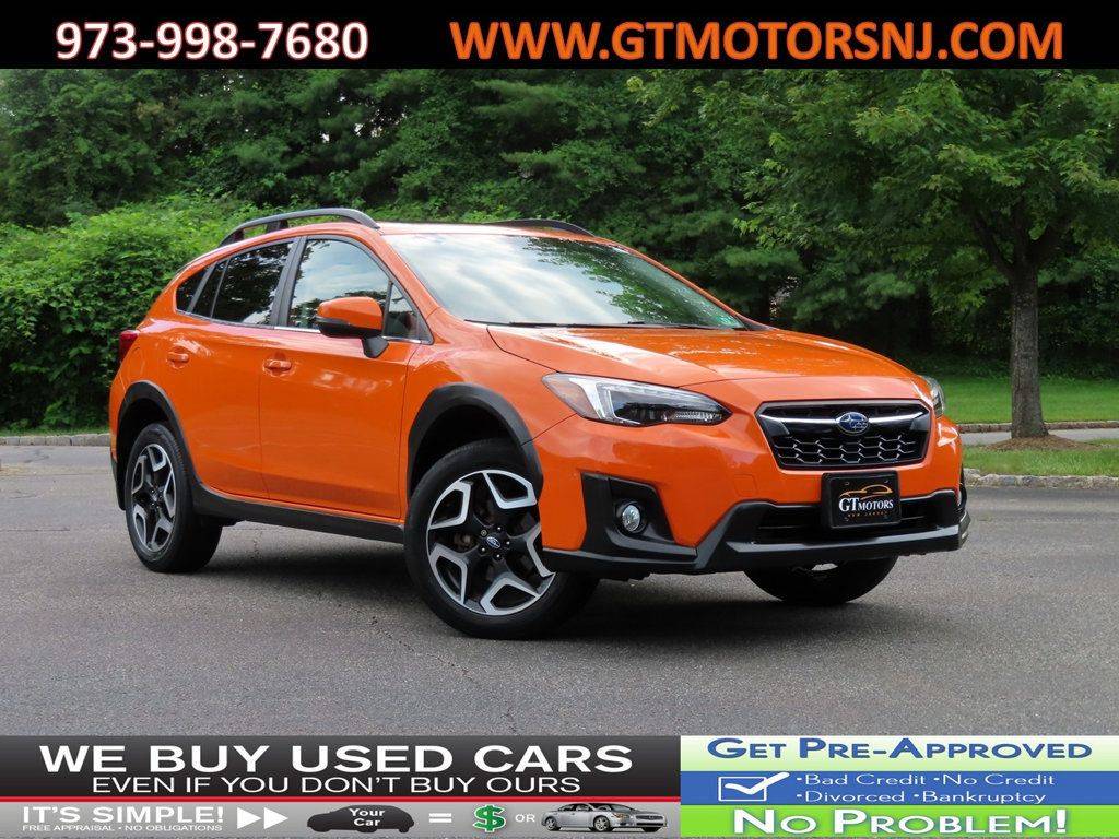 2019 Subaru Crosstrek Limited — SUV — 39,050 mi — Morristown, NJ