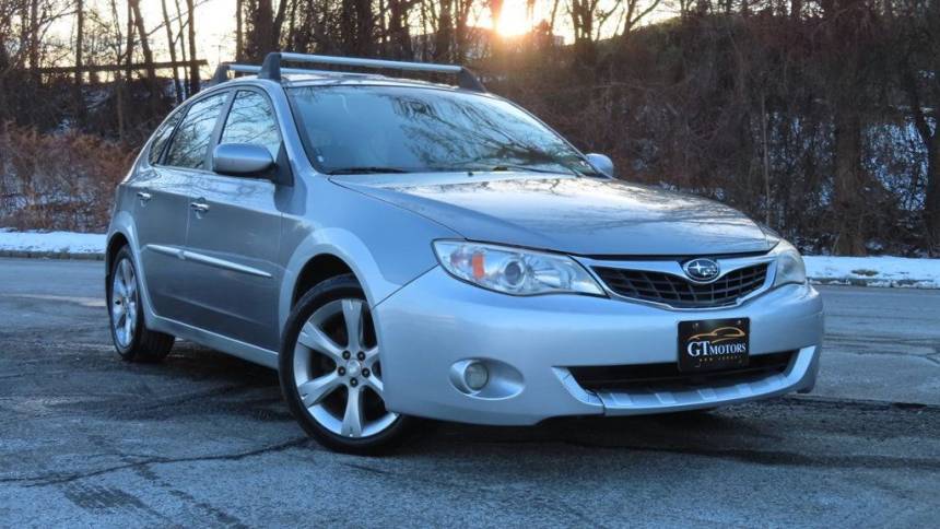 2009 Subaru Impreza Outback Sport — Wagon — 131,727 mi — Morristown, NJ