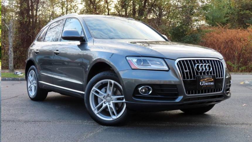 2017 Audi Q5 Premium Plus — SUV — 97,936 mi — Morristown, NJ