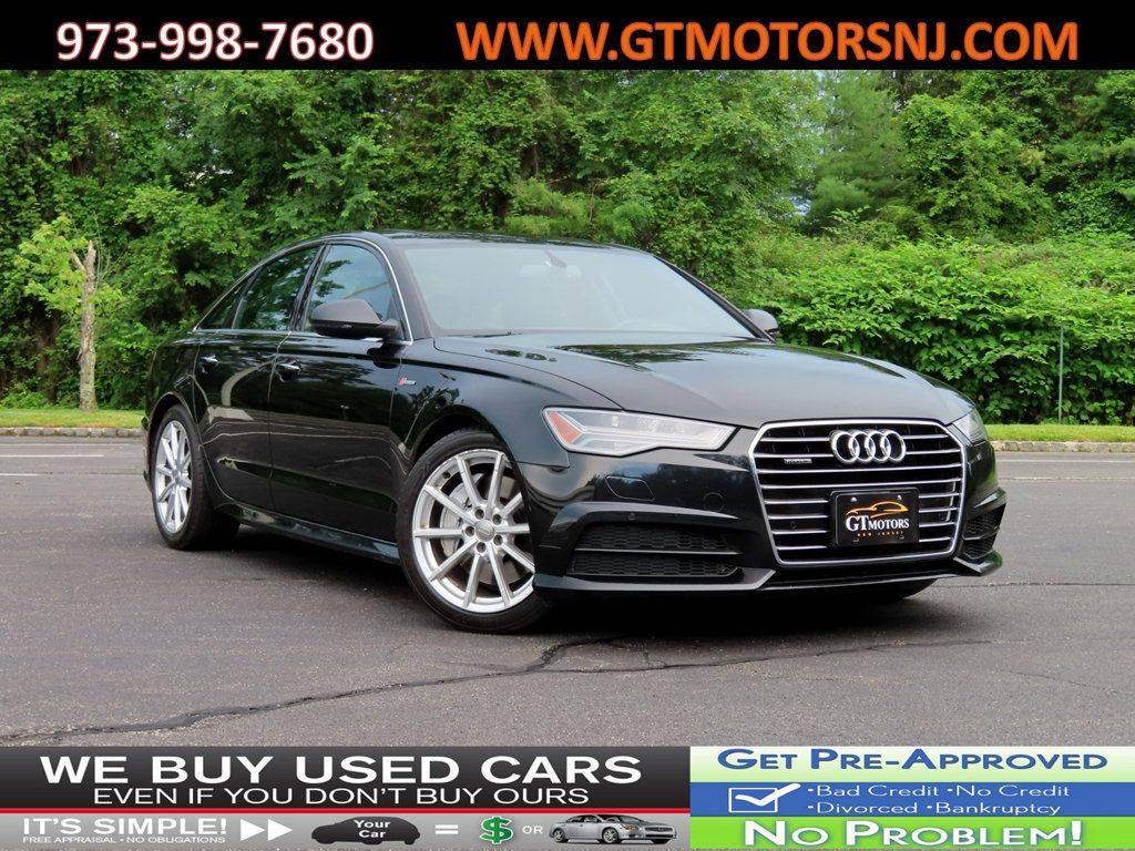 2018 Audi A6 Premium Plus — Sedan — 84,670 mi — Morristown, NJ