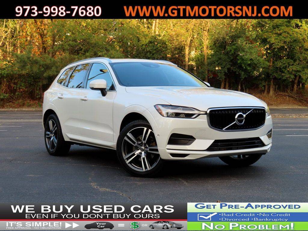 2019 Volvo XC60 Momentum — SUV — 122,015 mi — Morristown, NJ