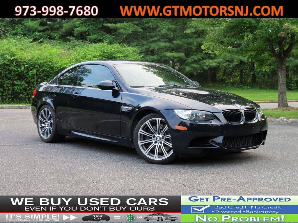2008 BMW M3 Standard — Coupe — 103,724 mi — Morristown, NJ
