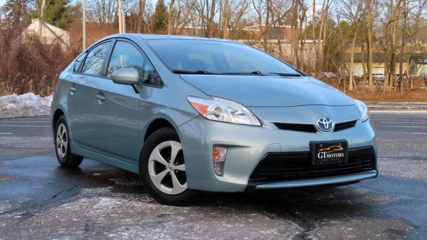 2015 Toyota Prius Four — Hatchback — 92,759 mi — Morristown, NJ