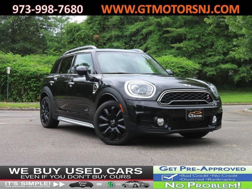 2018 MINI Countryman Cooper S — SUV — 78,843 mi — Morristown, NJ