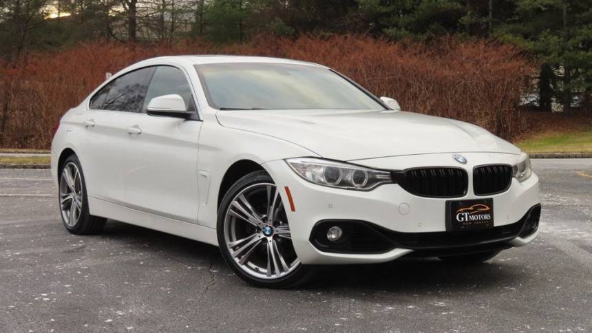 2016 BMW 4 Series 428i — Hatchback — 74,451 mi — Morristown, NJ