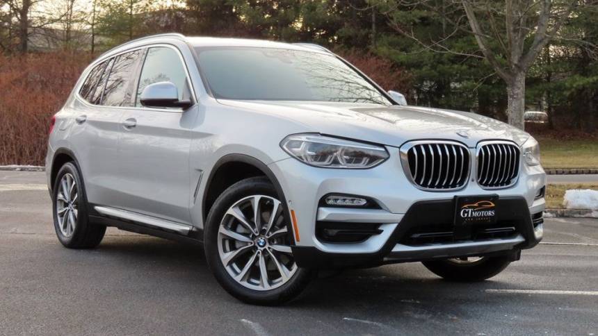 2019 BMW X3 30i — SUV — 102,853 mi — Morristown, NJ