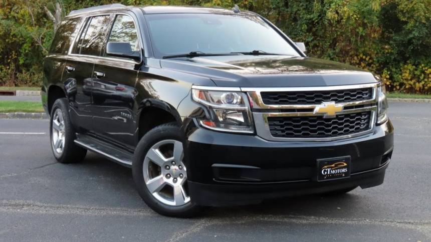 2015 Chevrolet Tahoe LT — SUV — 109,760 mi — Morristown, NJ