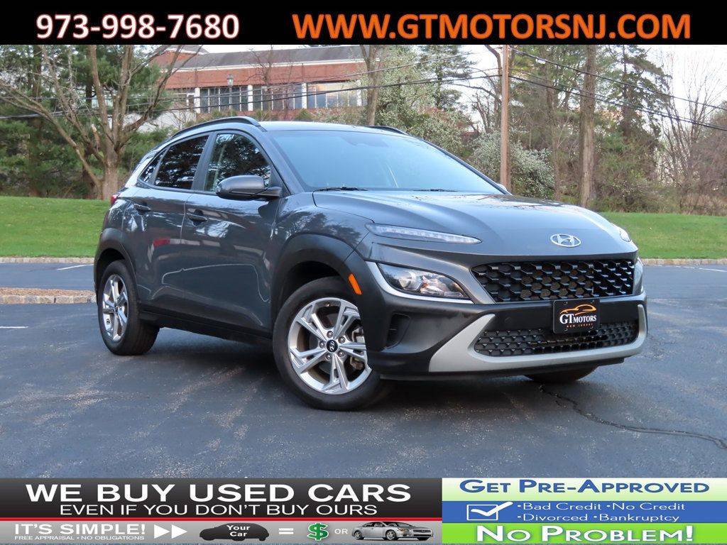2023 Hyundai Kona SEL — SUV — 29,250 mi — Morristown, NJ