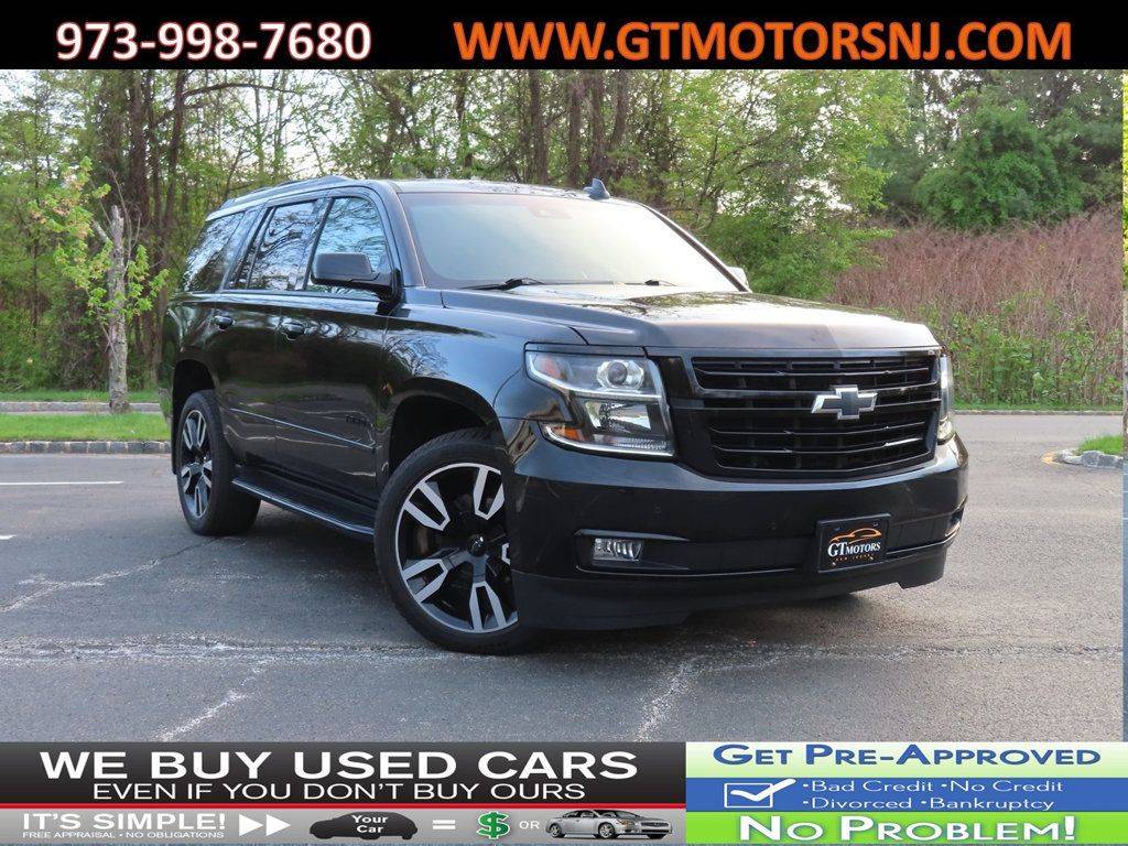 2018 Chevrolet Tahoe Premier — SUV — 111,087 mi — Morristown, NJ