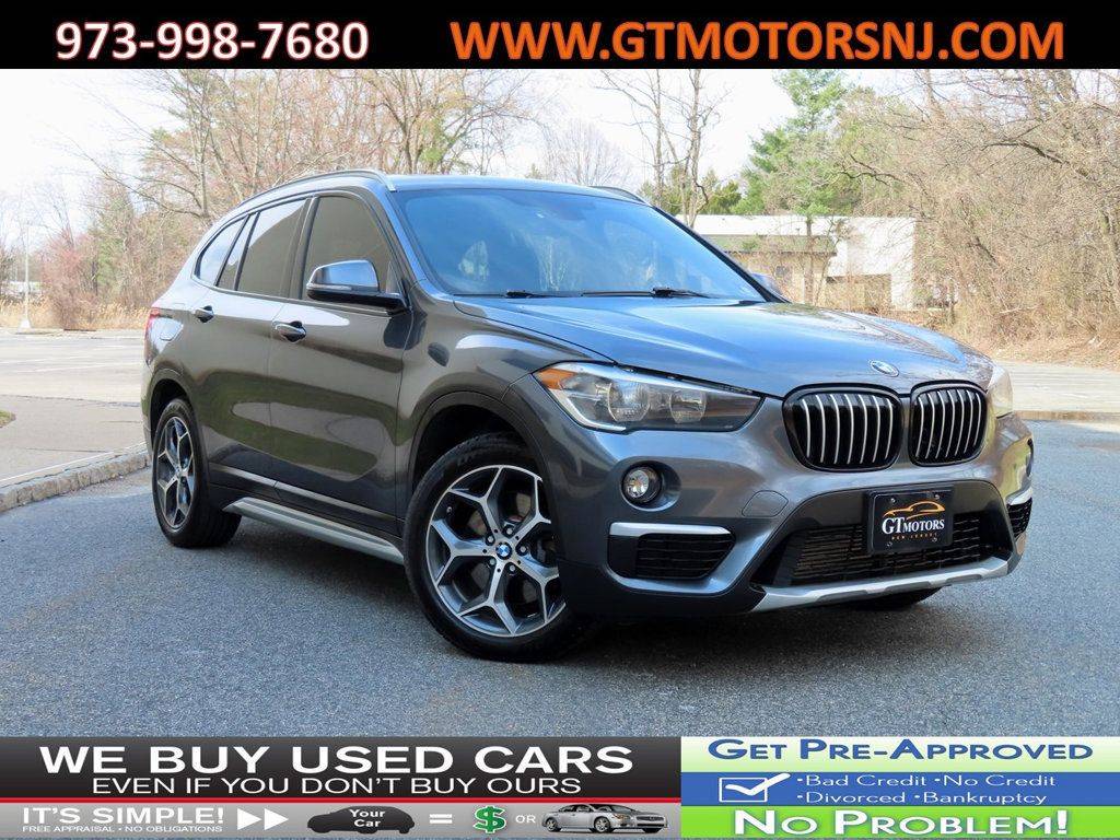 2018 BMW X1 28i — SUV — 109,185 mi — Morristown, NJ