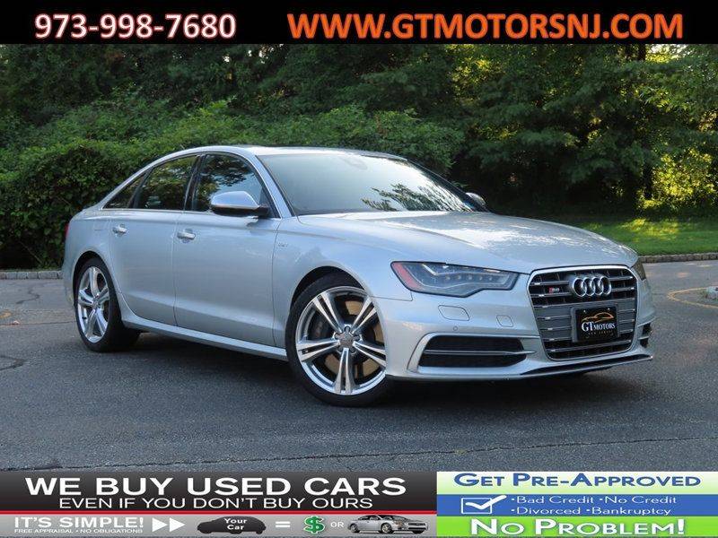 2015 Audi S6 Standard — Sedan — 94,998 mi — Morristown, NJ