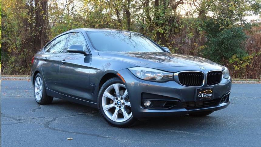 2015 BMW 3 Series 328i — Hatchback — 107,176 mi — Morristown, NJ