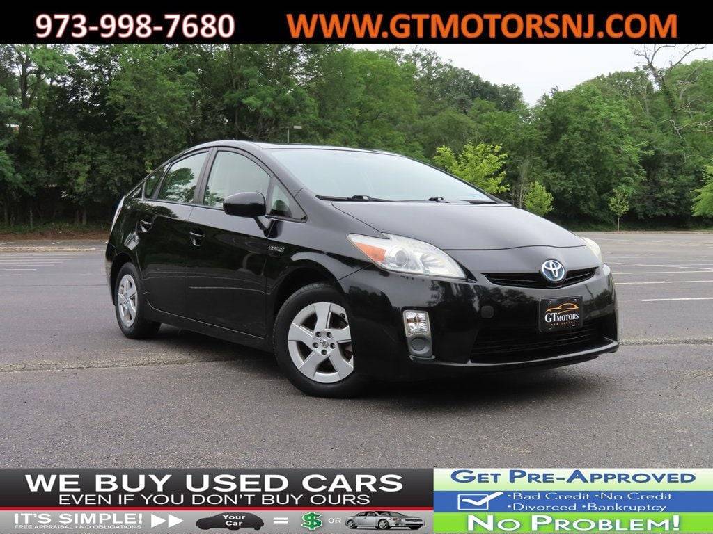 2011 Toyota Prius One — Sedan — 142,559 mi — Morristown, NJ