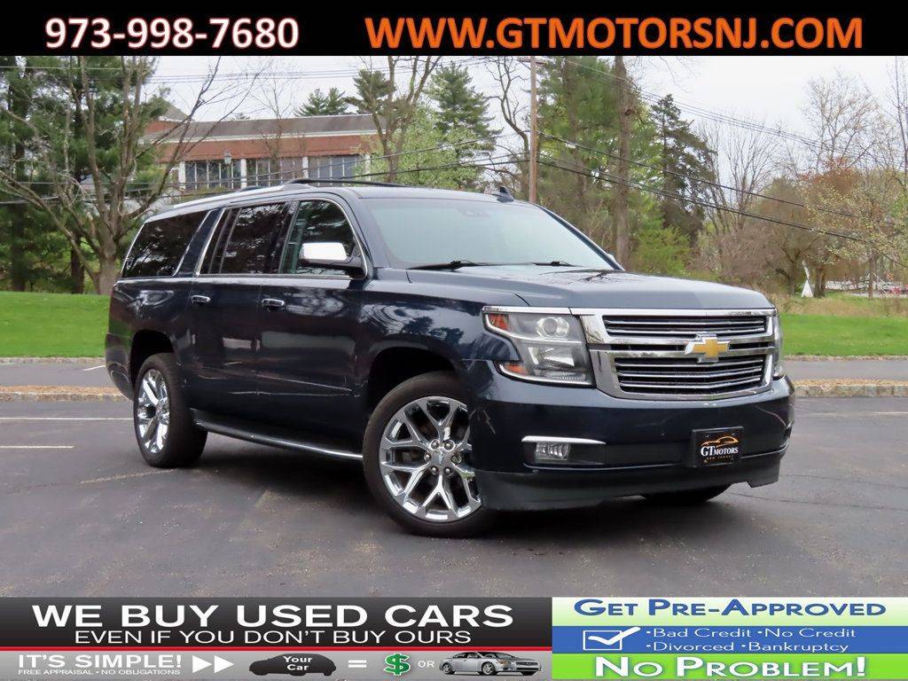 2019 Chevrolet Suburban Premier — SUV — 132,016 mi — Morristown, NJ