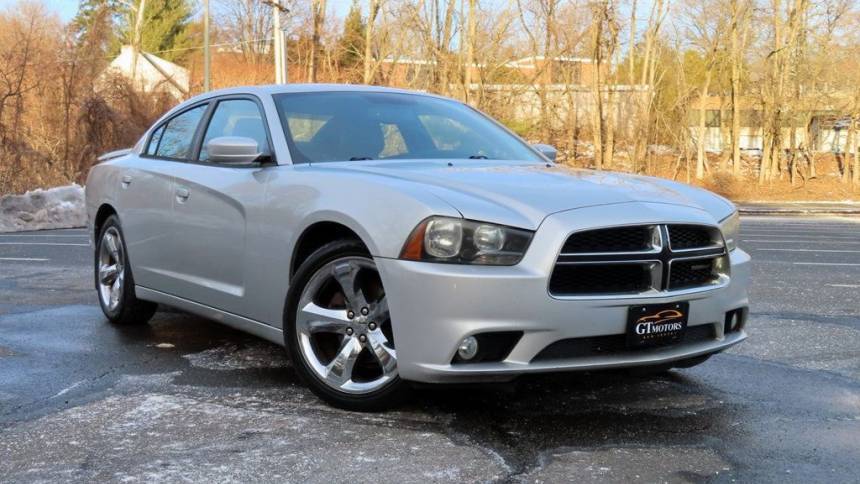 2012 Dodge Charger SXT Plus — Sedan — 190,005 mi — Morristown, NJ