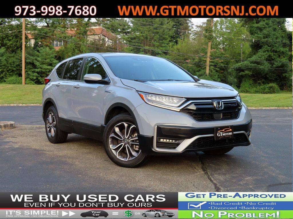 2022 Honda CR-V Hybrid EX-L — SUV — 33,476 mi — Morristown, NJ