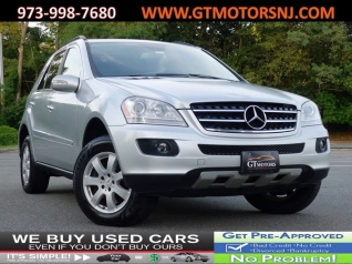 Used Mercedes Benz M Class Diesels For Sale In Mainland Pa