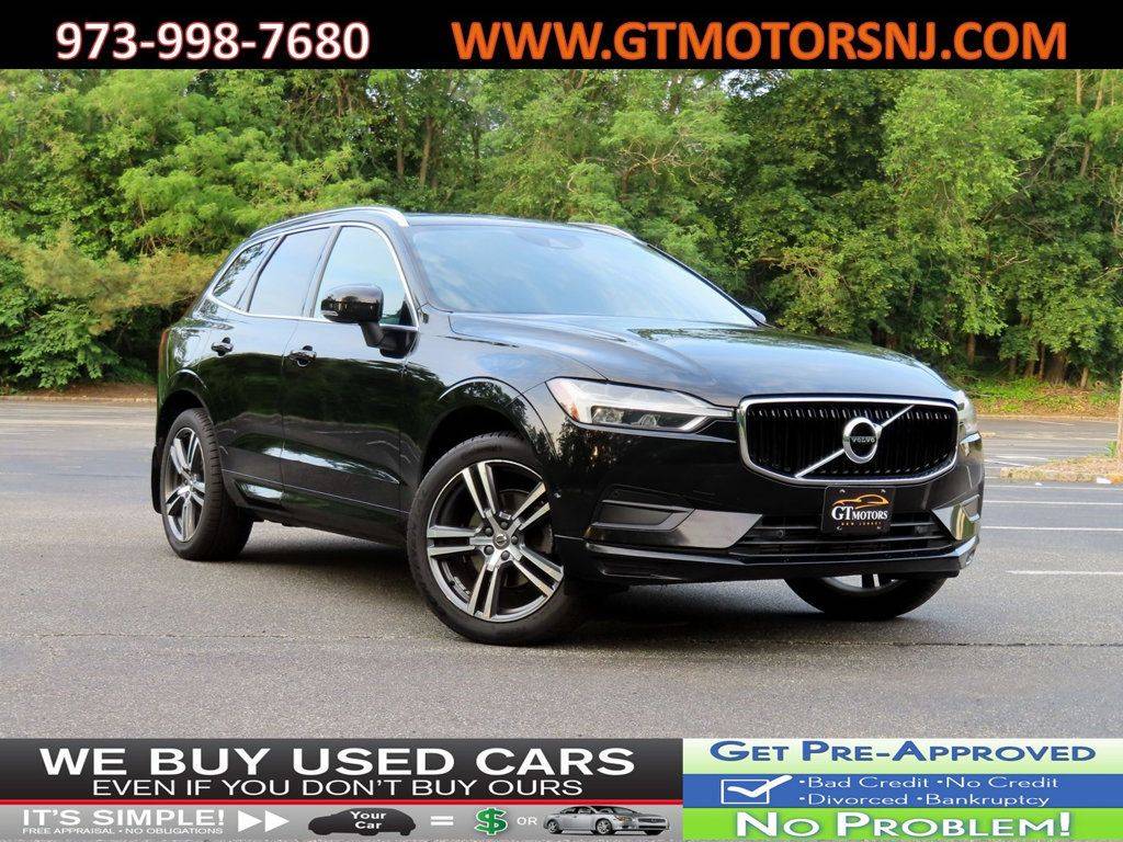 2019 Volvo XC60 Momentum — SUV — 112,928 mi — Morristown, NJ