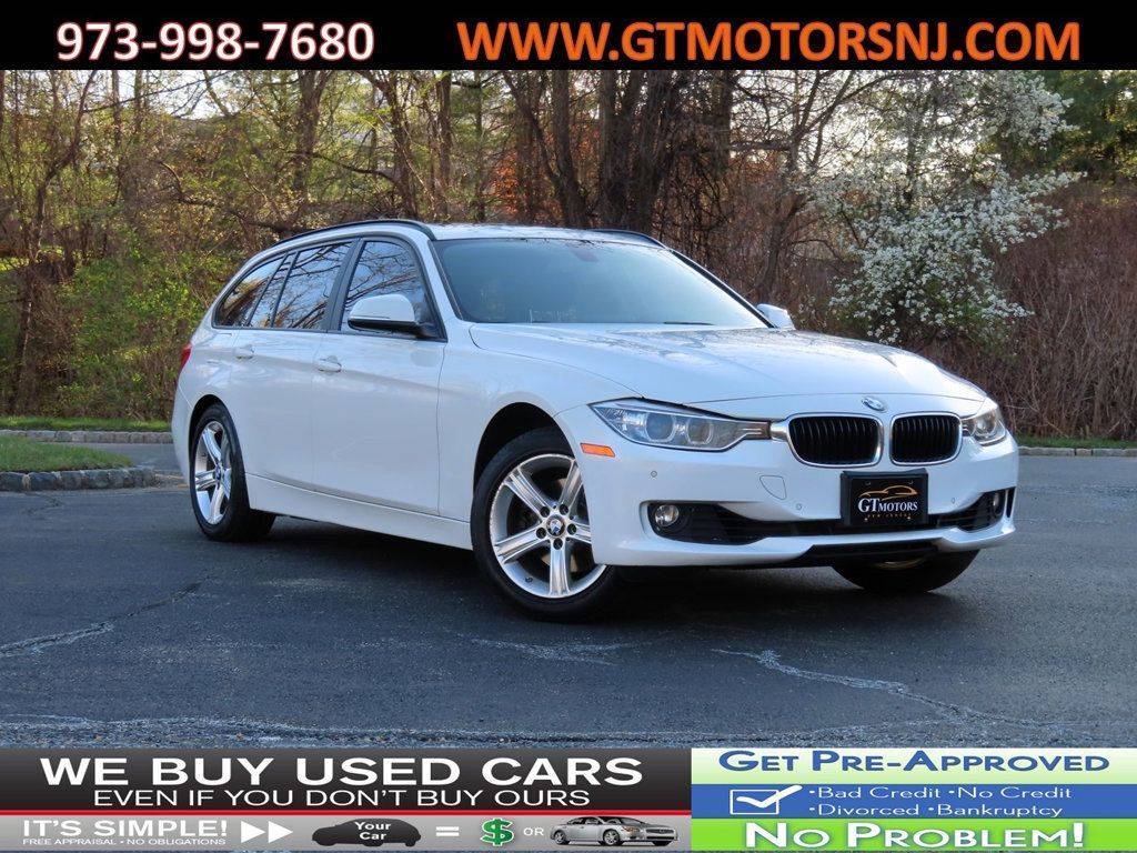 2014 BMW 3 Series 328i — Wagon — 118,388 mi — Morristown, NJ