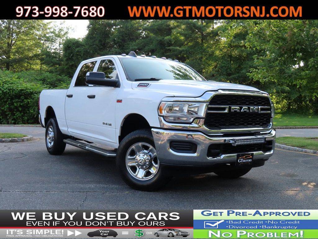 2019 Ram 2500 Tradesman — Pickup Truck — 80,143 mi — Morristown, NJ
