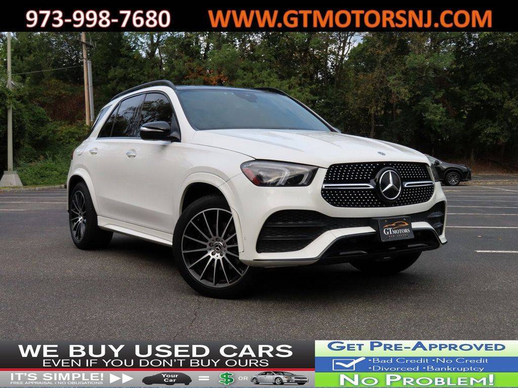 2020 Mercedes-Benz GLE GLE 350 — SUV — 71,573 mi — Morristown, NJ